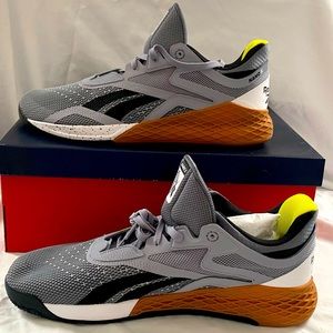 Reebok men’s14 Nano X trainer